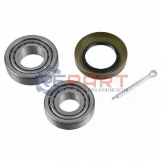 Набор колесных подшипников ступицы. Febi Bilstein 31529