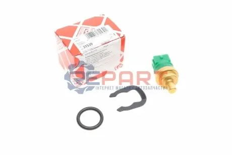 Датчик температури охолоджуючої рідини VW T5/Golf IV 1.4-2.0 FEBI BILSTEIN 31539 Купити в Україні