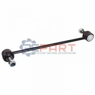 Фото 1 — Кронштейн(тяга) стабилизатора с гайками FEBI BILSTEIN (31561) Фото Кронштейн(тяга) стабилизатора с гайками FEBI BILSTEIN (31561) изображение 1