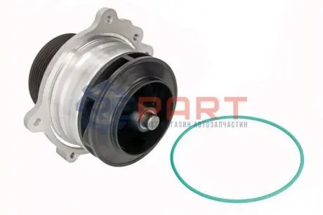 Насос охолоджувальної рідини, охолодження двигуна Febi Bilstein 31737