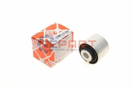 Фото 1 — Сайлентблок важеля (заднього) Audi A4/A6/A7/A8/Porsche Macan 1.8-6.3 07-18 FEBI BILSTEIN (31755) Фото Сайлентблок важеля (заднього) Audi A4/A6/A7/A8/Porsche Macan 1.8-6.3 07-18 FEBI BILSTEIN (31755) зображення 1