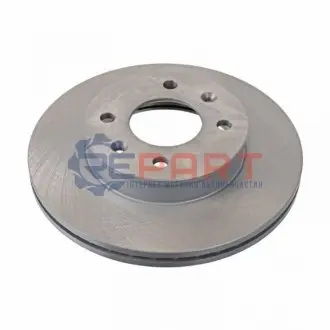 Тормозной диск Febi Bilstein 31766
