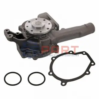 Насос охолоджувальної рідини, охолодження двигуна Febi Bilstein 31781