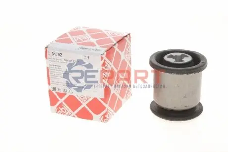 Сайлентблок важеля (заднього/ззовні) VW T5 03- FEBI BILSTEIN 31792 Купити в Україні