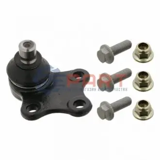 Фото Опора кульова (передня/знизу) Citroen Berlingo/Peugeot Partner 1.8i/1.9D 96-08 FEBI BILSTEIN (31812) зображення 1