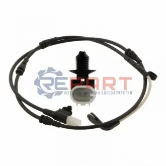Датчик зносу гальмівних колодок (задніх) Land Rover Range Rover 2.7/3.0/5.0D 4x4 05-13 FEBI BILSTEIN 31823 Купити в Україні