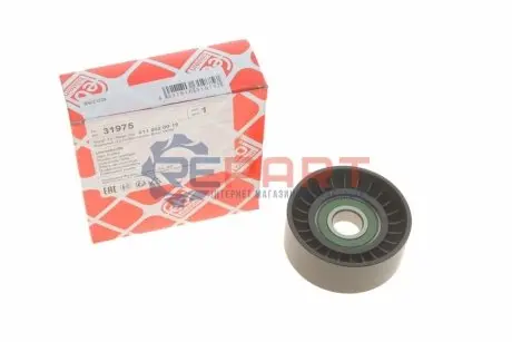 Фото Ролик генератора MB Sprinter 96- (паразитний) (70х28) FEBI BILSTEIN (31975) зображення 1