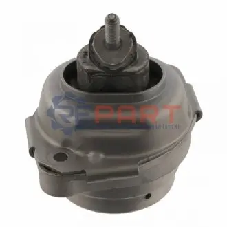 Подушка двигуна передн Прав, гідравлічний BMW X3 (E83) 3.0D 09.06-08.08 Febi Bilstein 31988 Купити в Україні