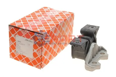 Фото Подушка двигуна (R) Opel Combo/Meriva 1.3 CDTI 04- FEBI BILSTEIN (32013) зображення 1