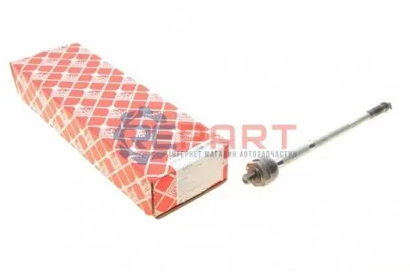 Фото Тяга рульова Ford Transit Courier/Fiesta 1.0-1.6 14- FEBI BILSTEIN (32019) зображення 1