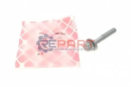 Фото 1 — Болт колінвалу VW Golf/Touran/Polo 1.2TSI 03- (M14) FEBI BILSTEIN (32025) Фото Болт колінвалу VW Golf/Touran/Polo 1.2TSI 03- (M14) FEBI BILSTEIN (32025) зображення 1