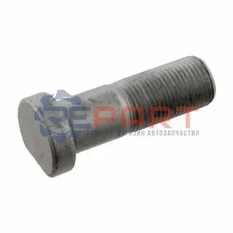 Фото 1 — Болт колеса (с круглой головкой) FEBI BILSTEIN (32043) Фото Болт колеса (с круглой головкой) FEBI BILSTEIN (32043) изображение 1