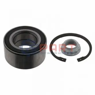 Набор колесных подшипников ступицы. Febi Bilstein 32044