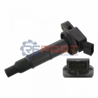 Фото Котушка запалювання Toyota Avensis 2.0-2.4 00-09 FEBI BILSTEIN (32055) зображення 1