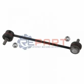 Стійка стабілізатора передн Лів 230mm HYUNDAI I10 I, I10 II 1.0-1.2LPG 12.07 Febi Bilstein 32066 Купити в Україні