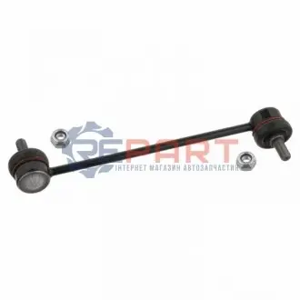 Стійка стабілізатора передн Прав 230mm HYUNDAI I10 I, I10 II KIA PICANTO I 1.0-1.2LPG 04.04 Febi Bilstein 32067 Купити в Україні
