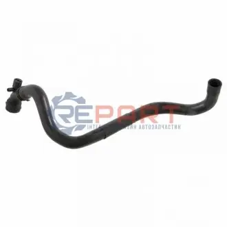 Фото Патрубок радіатора (нижній) VW Golf IV/Audi A6 1.9TDI 94-06 FEBI BILSTEIN (32119) зображення 1