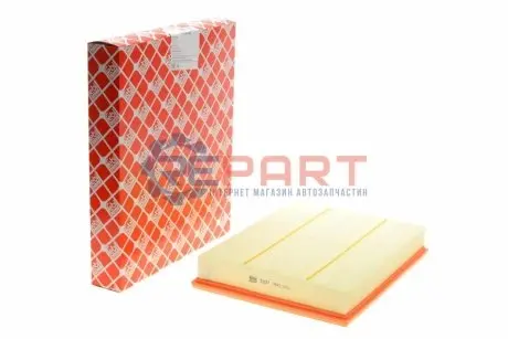 Фото 1 — Фільтр повітряний Opel Vectra C 02-08 FEBI BILSTEIN (32137) Фото Фільтр повітряний Opel Vectra C 02-08 FEBI BILSTEIN (32137) зображення 1