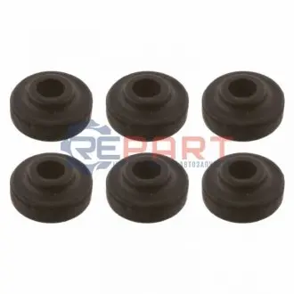 Фото Прокладка болта кришки клапанної ущільнююча BMW 3 (E30/E36/E46)/5 (E34) 89-05 M42/M43/M44(10шт) FEBI BILSTEIN (32145) зображення 1