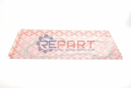 Прокладка кришки ГРМ Fiat Doblo/Opel Combo/Peugeot Bipper 1.3D/JTD/CDTi/HDi FEBI BILSTEIN 32153 Купити в Україні