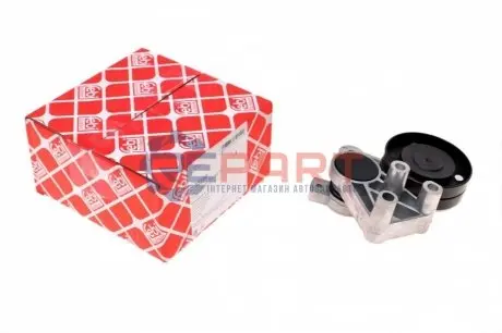 Фото Натяжитель поликлинового ремня FEBI BILSTEIN (32200) изображение 1