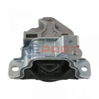 Подушка двигуна задн Прав, гумово-металев. ALFA ROMEO MITO FIAT GRANDE PUNTO, PUNTO, PUNTO EVO 1.3D 10.05 Febi Bilstein 32268 Купити в Україні