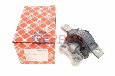 Фото Подушка двигуна (задня) (R) Citroen Nemo/Fiat Fiorino/Peugeot Bipper 1.4 08- FEBI BILSTEIN (32287) зображення 1