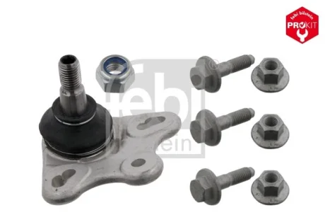 Шаровая опора, передняя ось Febi Bilstein 32296