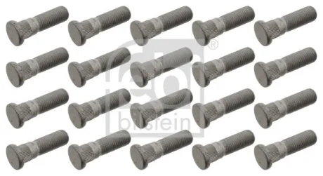 Шпилька колеса M12x1,5mm L=46mm Febi Bilstein 32307