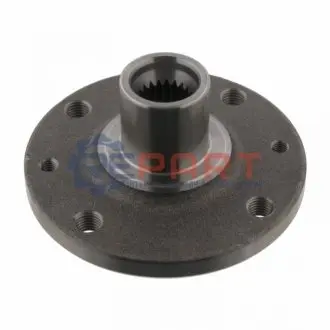 Маточина колеса передн DACIA LOGAN, SANDERO NISSAN KUBISTAR RENAULT LOGAN I, SANDERO/STEPWAY I 1.0ALK-1.6LPG 08.03 Febi Bilstein 32376 Купити в Україні