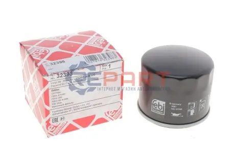 Фильтр масляный Febi Bilstein 32398 Купить в Украине