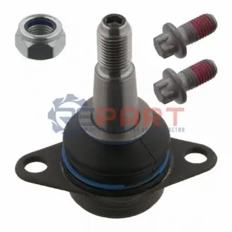 Фото Опора кульова (передня) BMW X3 (E83) 2.0i-3.0i 03-11 M54/N47/N52 FEBI BILSTEIN (32412) зображення 1