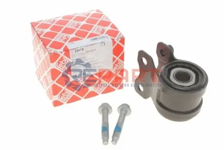 Фото Сайлентблок важеля (переднього/знизу/ззаду) Ford Focus II/Kuga 04- FEBI BILSTEIN (32418) зображення 1