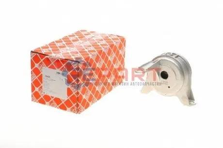 Подушка двигуна передн Прав, гідравлічний OPEL ASTRA G, ASTRA G CLASSIC, ASTRA H, ASTRA H GTC, ZAFIRA A, ZAFIRA B 1.7D/1.9D/2.0D 02.98-04.15 Febi Bilstein 32428 Купити в Україні