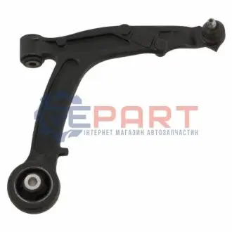 Фото Важіль підвіски (передній/знизу) (R) Fiat Panda 03- FEBI BILSTEIN (32444) зображення 1