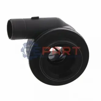 Фото 1 — Клапан рециркуляции картерных газов FEBI BILSTEIN (32452) Фото Клапан рециркуляции картерных газов FEBI BILSTEIN (32452) изображение 1