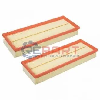 Фото Фільтр повітряний MB (W220) 3.2CDI (к-кт 2шт) FEBI BILSTEIN (32507) зображення 1