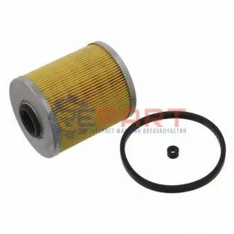 Паливний фільтр NISSAN INTERSTAR, NV400, PRIMASTAR OPEL MOVANO A, MOVANO B, VIVARO A RENAULT MASTER II, MASTER III, TRAFIC II 1.9D-3.0D 12.97 Febi Bilstein 32534 Купити в Україні