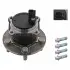 Комплект підшипника колеса задн FORD C-MAX, FOCUS C-MAX, FOCUS II 1.4-2.5 10.03 Febi Bilstein (32598) зображення 1