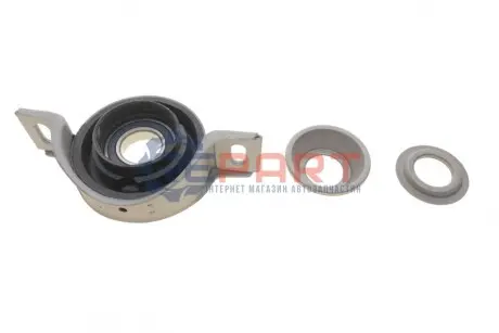 Підшипник підвісний (передній) MB Vito (W639) 03- (d=30mm) FEBI BILSTEIN 32709 Купити в Україні