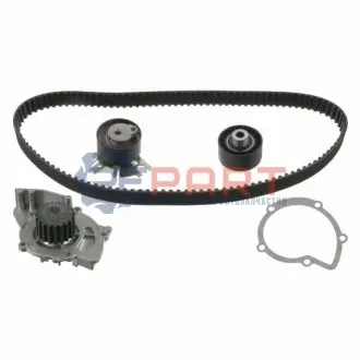 Насос води + комплект зубчатого ремня Febi Bilstein 32722 Купить в Украине
