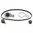 Фото Комплект ГРМ + помпа Citroen Berlingo/Peugeot Partner 1.6HDI (z=137) Febi Bilstein (32726) зображення 1