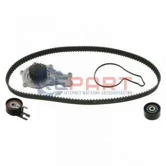 Насос води + комплект зубчатого ремня Febi Bilstein 32726 Купить в Украине