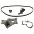 Комплект ГРМ + помпа Toyota Corolla/Avensis 2.0D 99-07 (25x178z) 32729