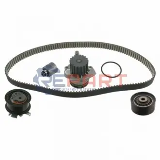Помпа води + комплект ремня ГРМ Febi Bilstein 32738 Купить в Украине