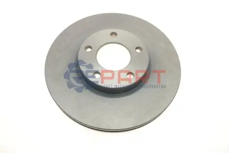 Фото Диск гальмівний (передній) Mazda 3 03-14/Mazda 5 05- (300x25) FEBI BILSTEIN (32770) зображення 1