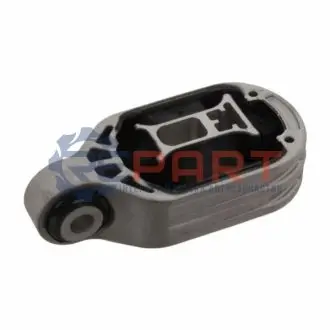 Кронштейн підвіски двигуна Нижн/задн Прав RENAULT GRAND SCENIC III, MEGANE, MEGANE III, SCENIC III 1.9D/2.0/2.0D 11.08-09.16 Febi Bilstein 32777 Купити в Україні