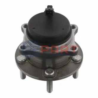Набор колесных подшипников ступицы. Febi Bilstein 32883