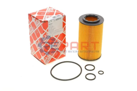 Фильтр масляный Febi Bilstein 32910 Купить в Украине