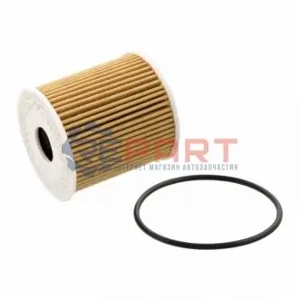 Масляний фільтр SMART CABRIO, CITY-COUPE, CROSSBLADE, FORTWO, ROADSTER 0.6/0.7/0.8D 07.98 Febi Bilstein 32911 Купити в Україні